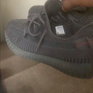 Yeezy 350 blacks